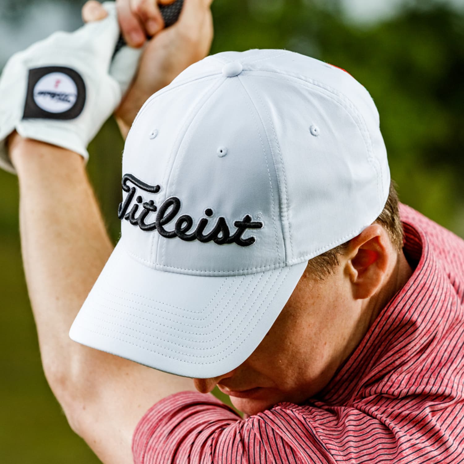 Titleist Tour Performance Cap - 118398 Image 