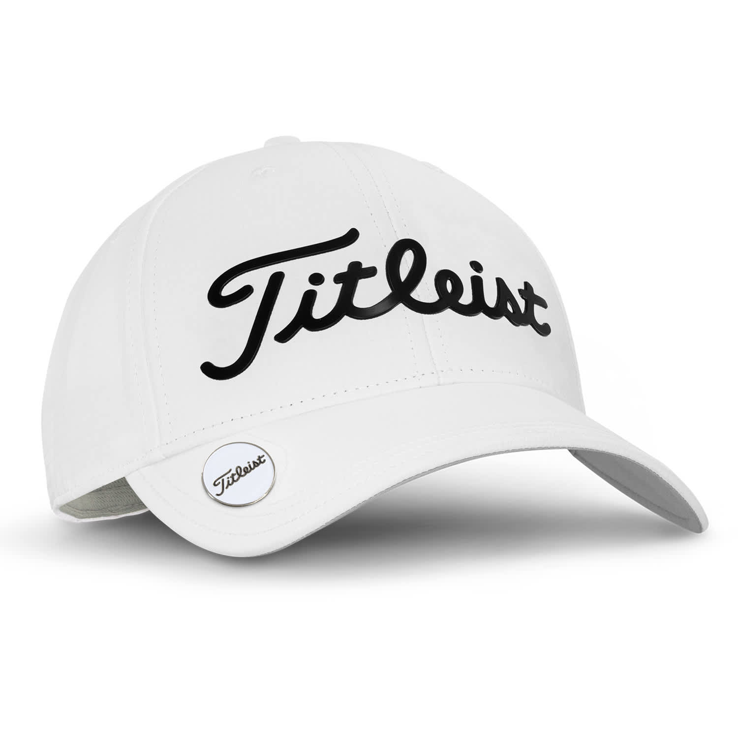 Titleist Performance Ball Marker Cap - 118429 Image White