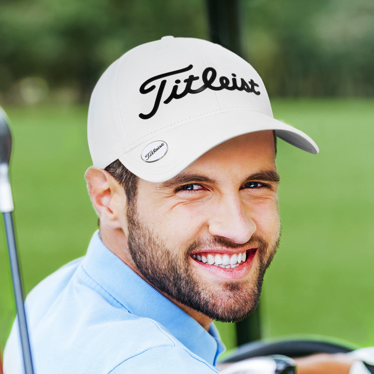 Titleist Performance Ball Marker Cap - 118429 Image 