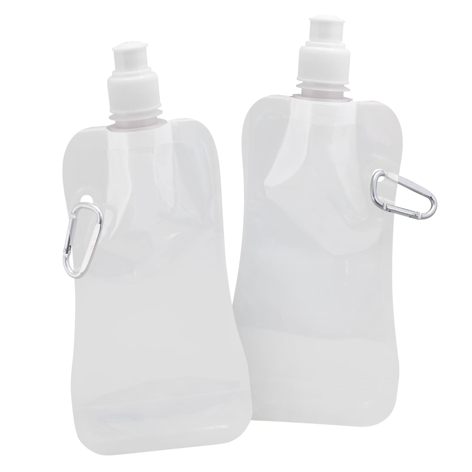 Collapsible Bottle - 118447 Image Clear
