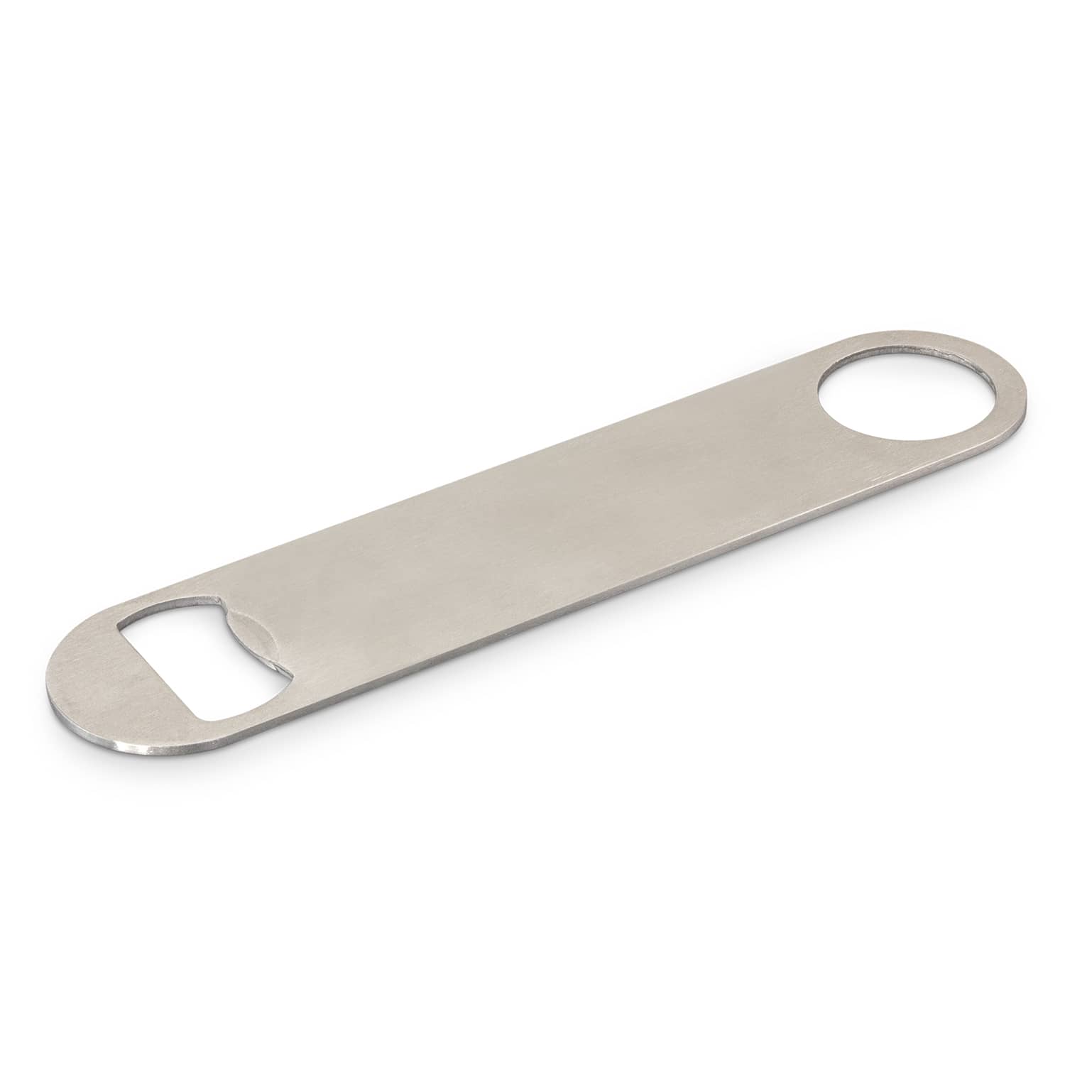 Porter Bottle Opener - 118494 Image Silver