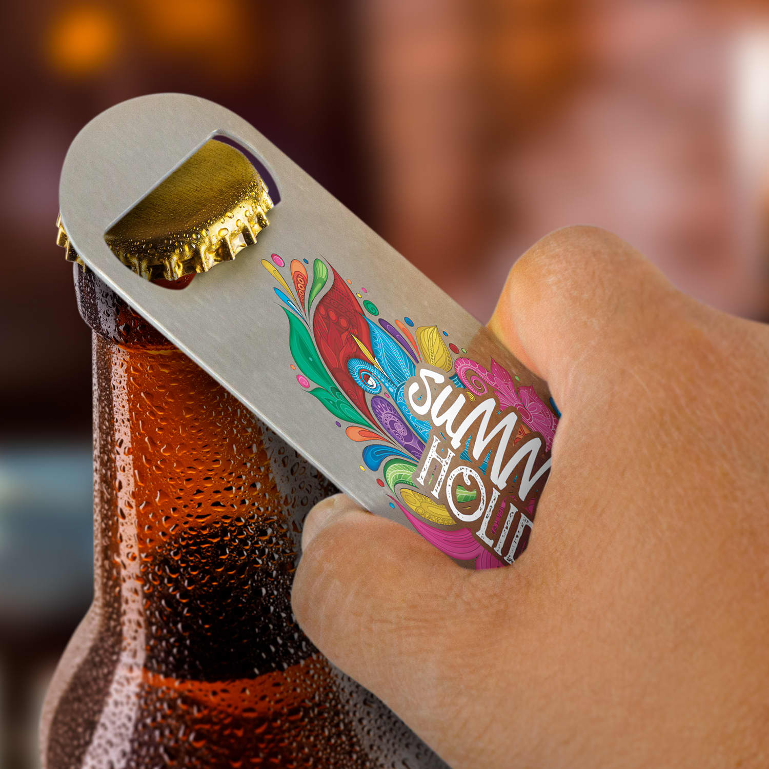 Porter Bottle Opener - 118494 Image