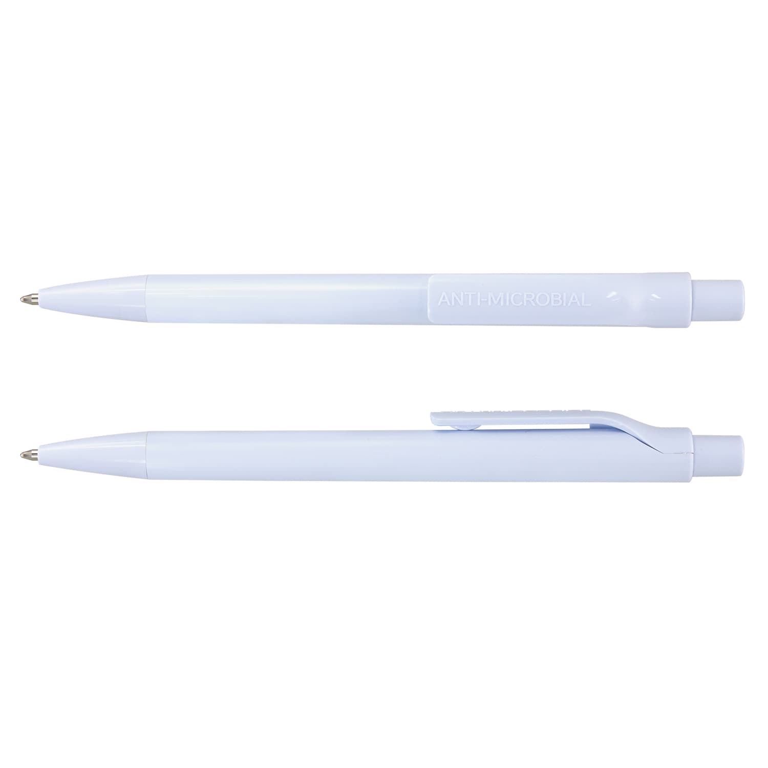 Anti-Microbial Pen - 118500 Image White