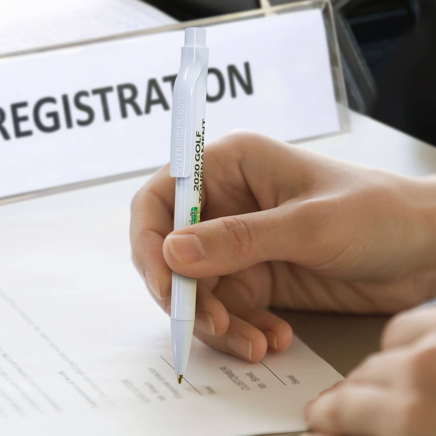 Anti-Microbial Pen - 118500 Image 