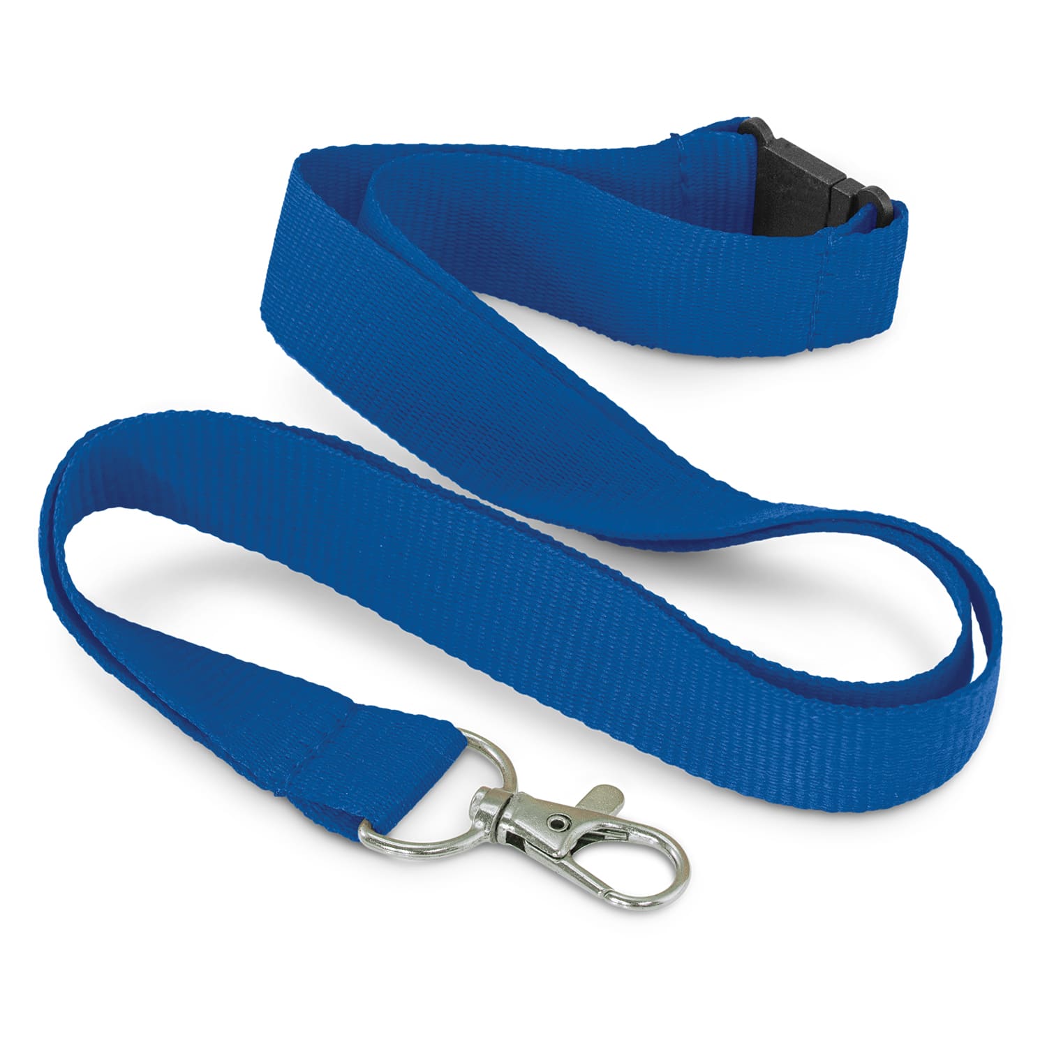 RPET Lanyard - 118535 Image Dark Blue