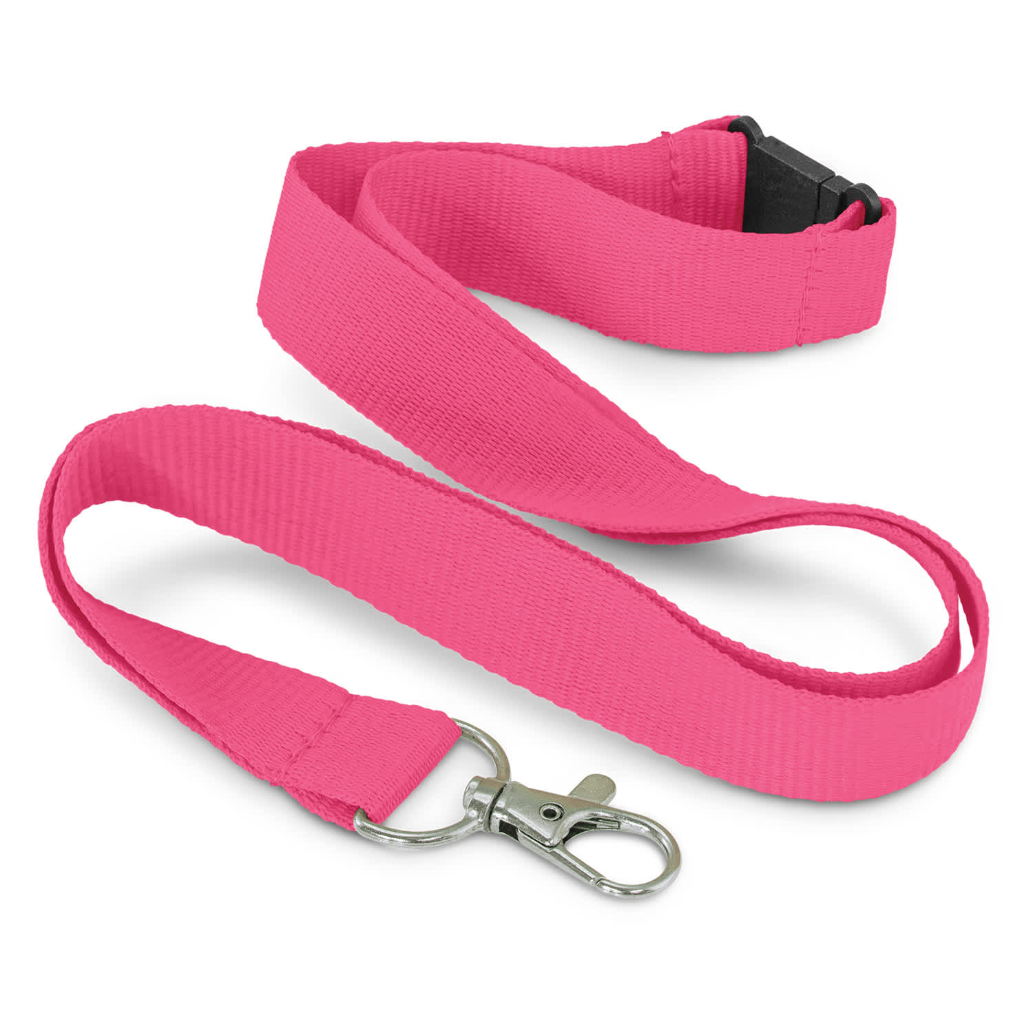 RPET Lanyard - 118535 Image Pink