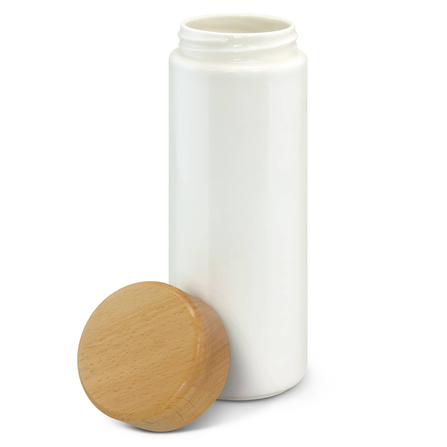 Reservoir Double Wall Ceramic Bottle - 118554 Image