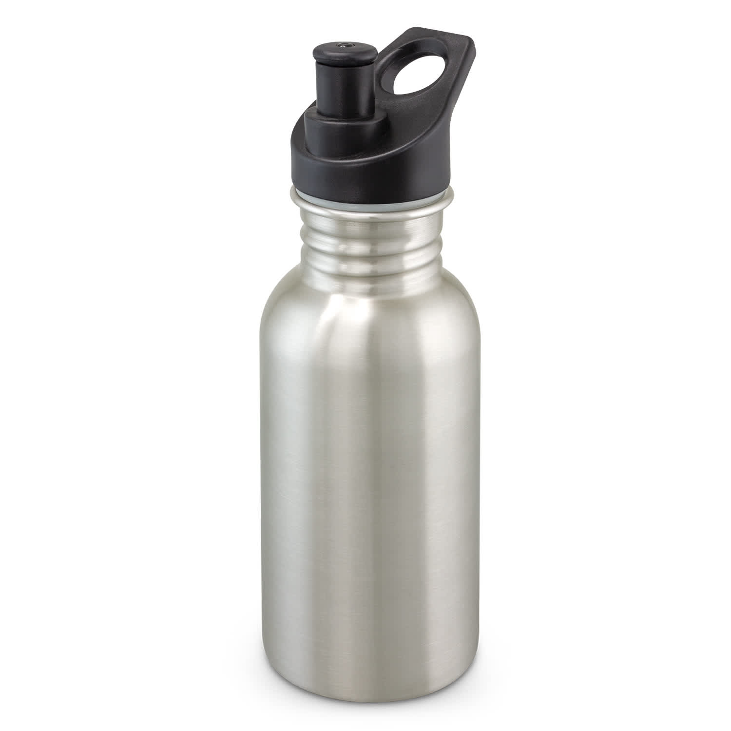 Nomad Bottle - 500ml - 118555 Image Silver