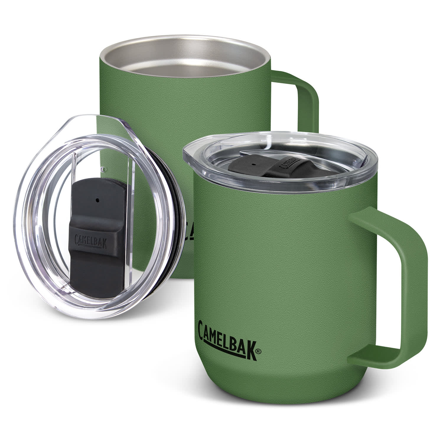 CamelBak Horizon Vacuum Camp Mug - 118573 Image Dune