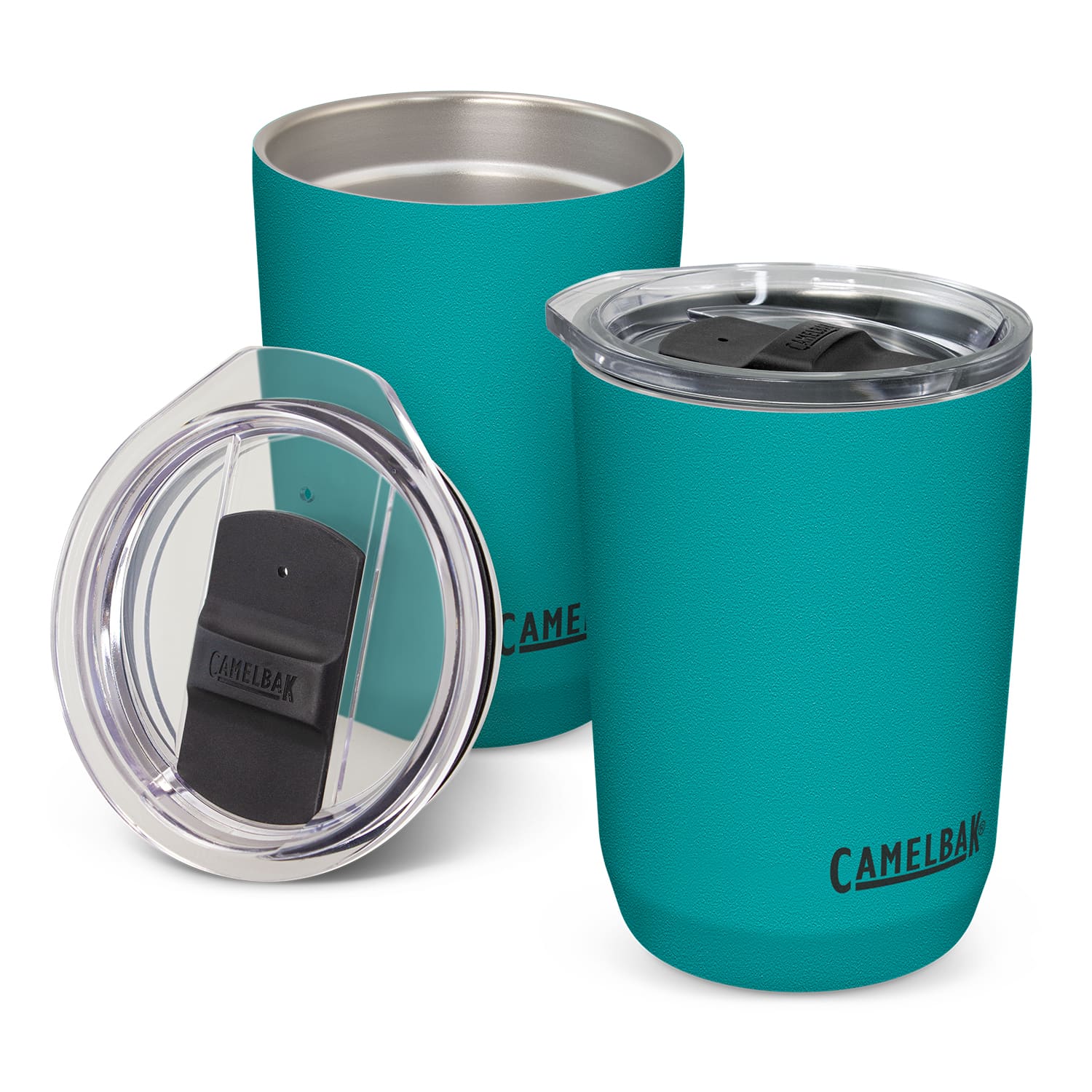 CamelBak Horizon Vacuum Tumbler - 350ml - 118574 Image Navy