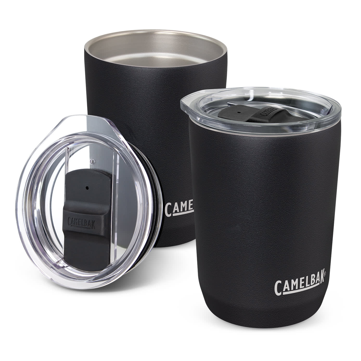 CamelBak Horizon Vacuum Tumbler - 350ml - 118574 Image Black