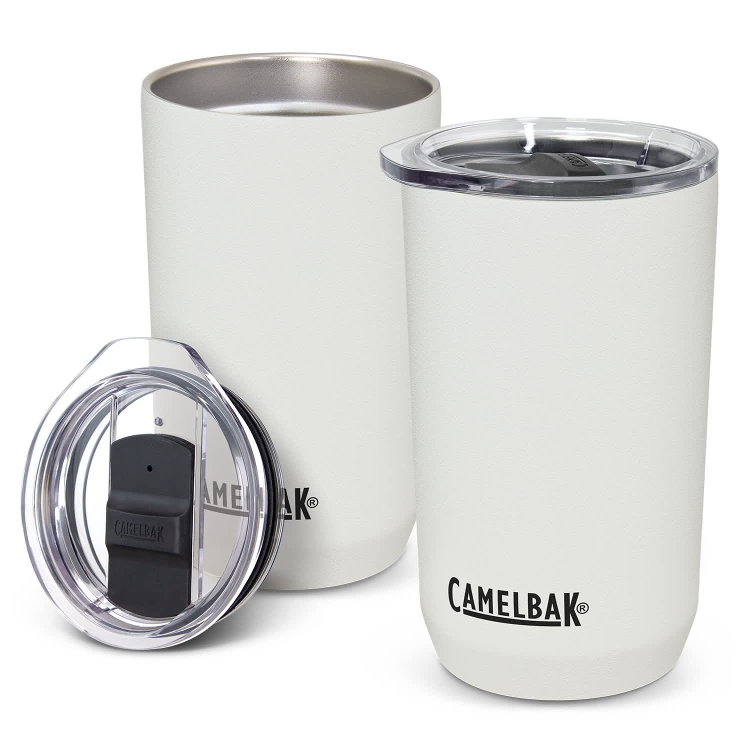 CamelBak Horizon Vacuum Tumbler - 500ml - 118575 Image White