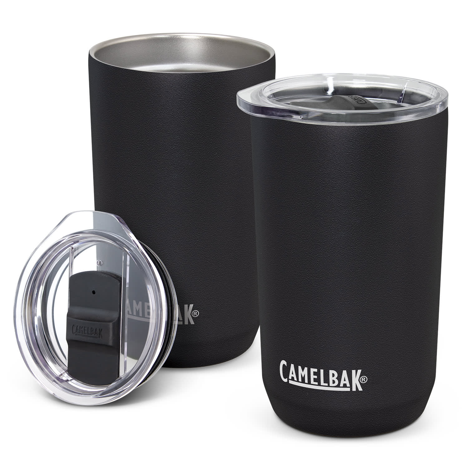 CamelBak Horizon Vacuum Tumbler - 500ml - 118575 Image Black