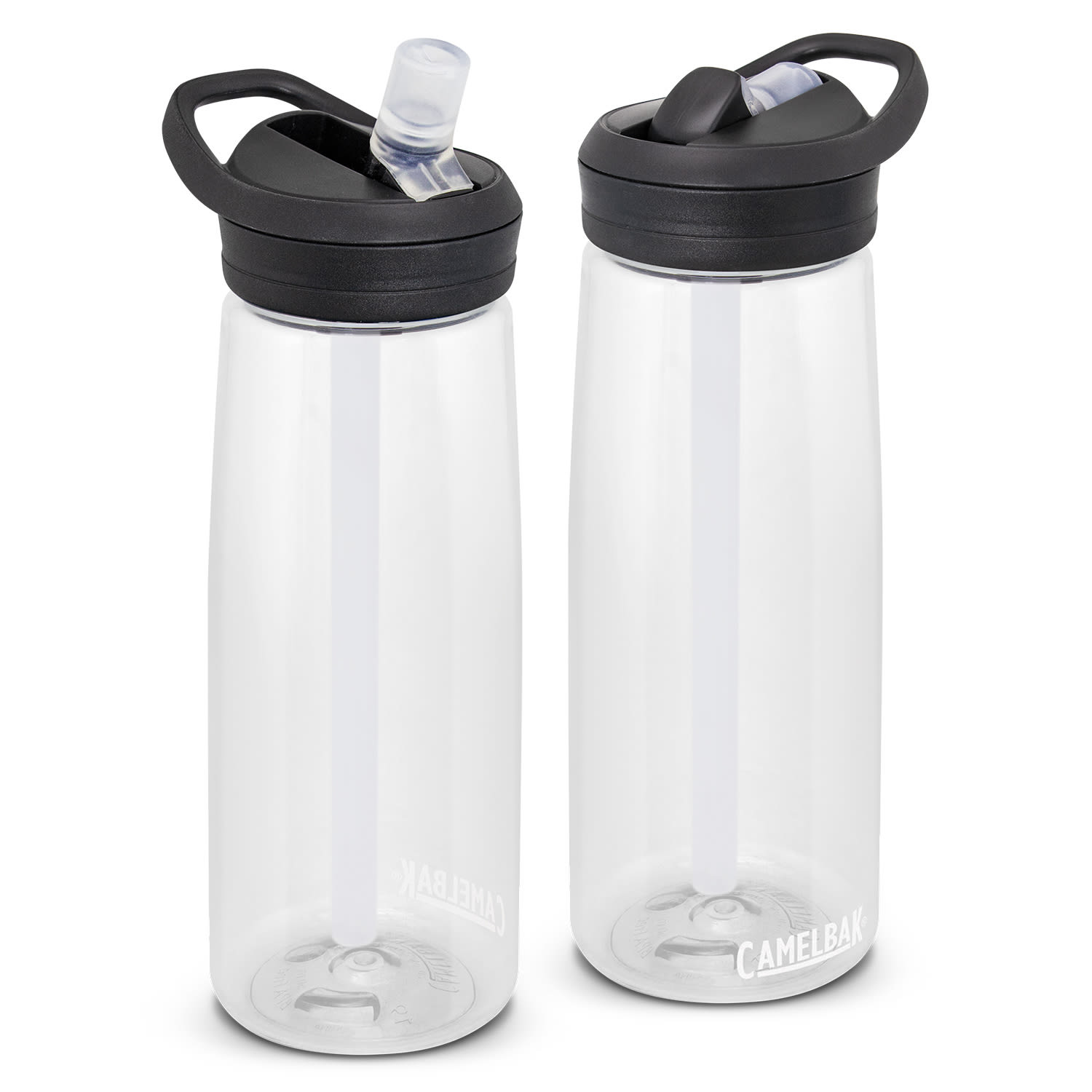 CamelBak Eddy+ Bottle - 750ml - 118577 Image Clear