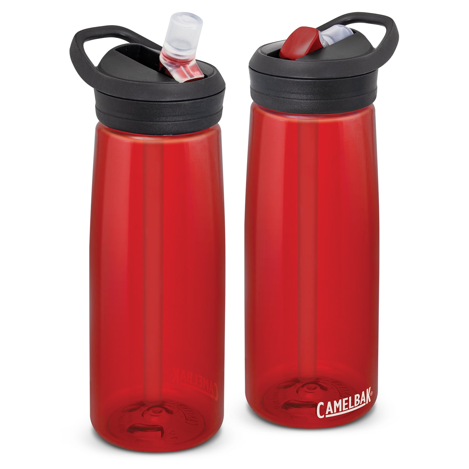 CamelBak Eddy+ Bottle - 750ml - 118577 Image Cardinal Red