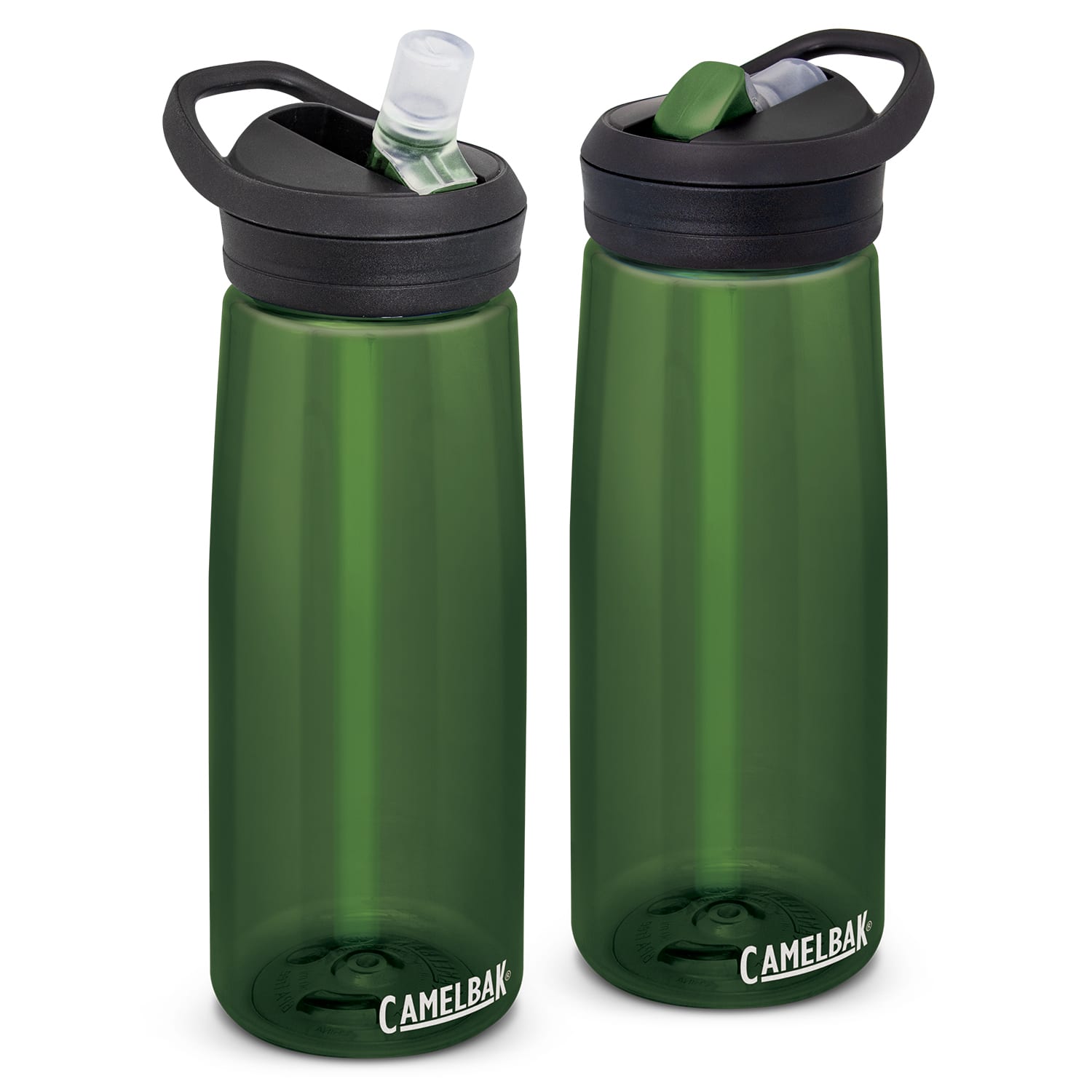 CamelBak Eddy+ Bottle - 750ml - 118577 Image Olive