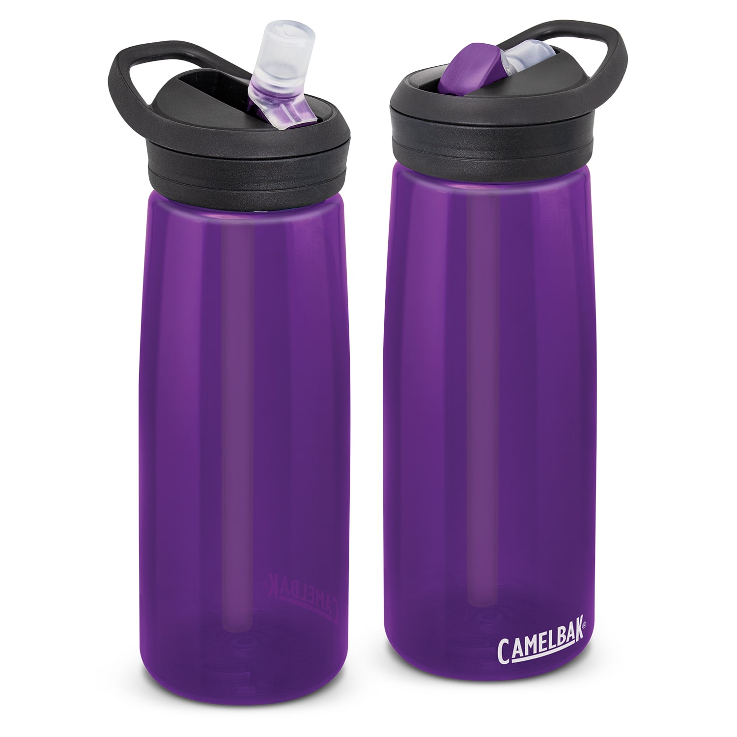 CamelBak Eddy+ Bottle - 750ml - 118577 Image Purple