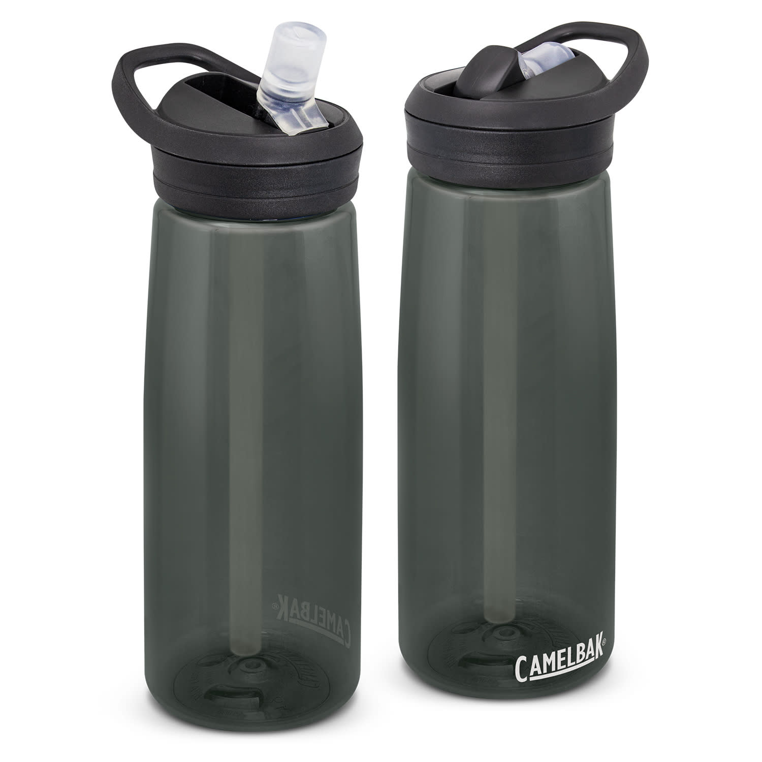 CamelBak Eddy+ Bottle - 750ml - 118577 Image Charcoal