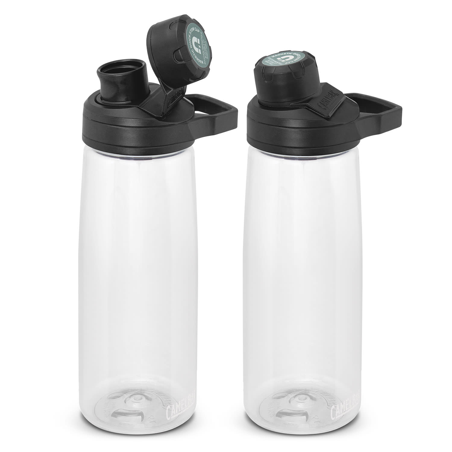 CamelBak Chute Mag Bottle - 750ml - 118578 Image Clear