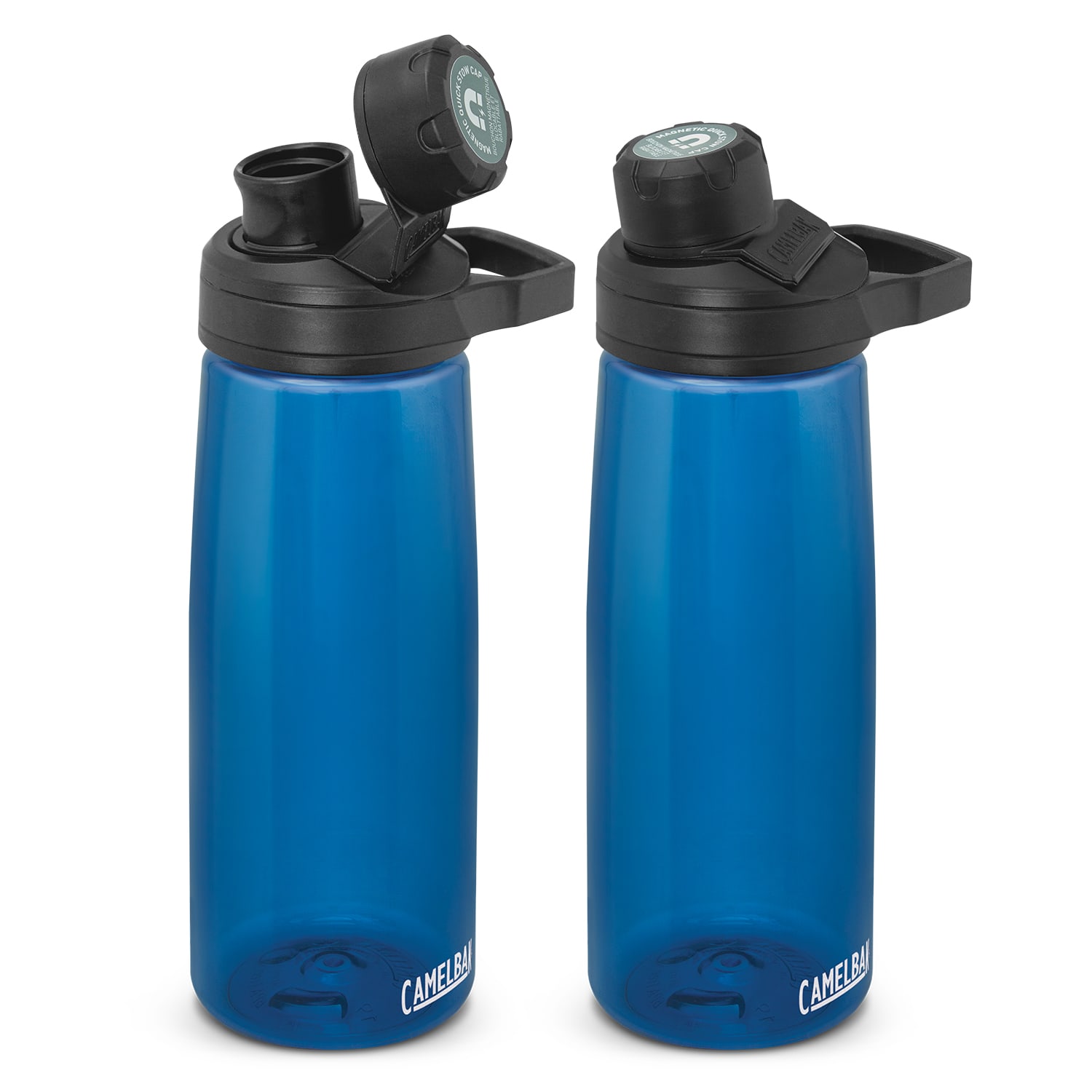 CamelBak Chute Mag Bottle - 750ml - 118578 Image Oxford Blue