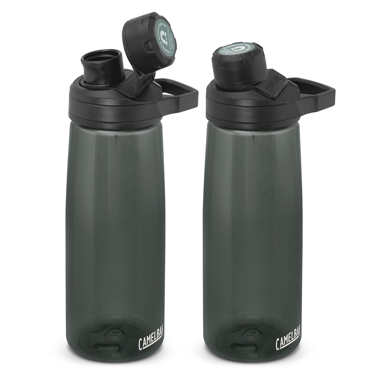 CamelBak Chute Mag Bottle - 750ml - 118578 Image Charcoal