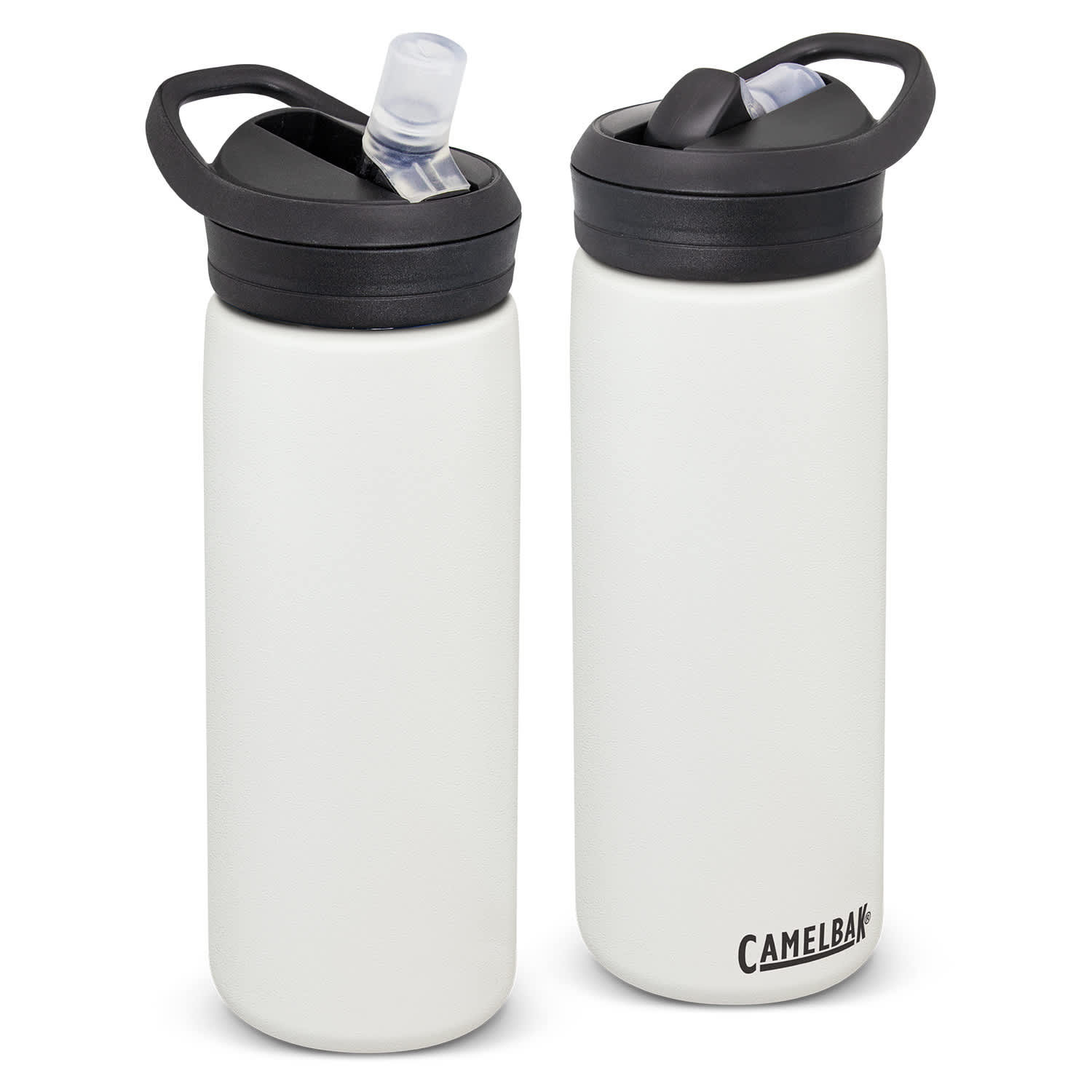 CamelBak Eddy+ Vacuum Bottle - 600ml - 118579 Image White
