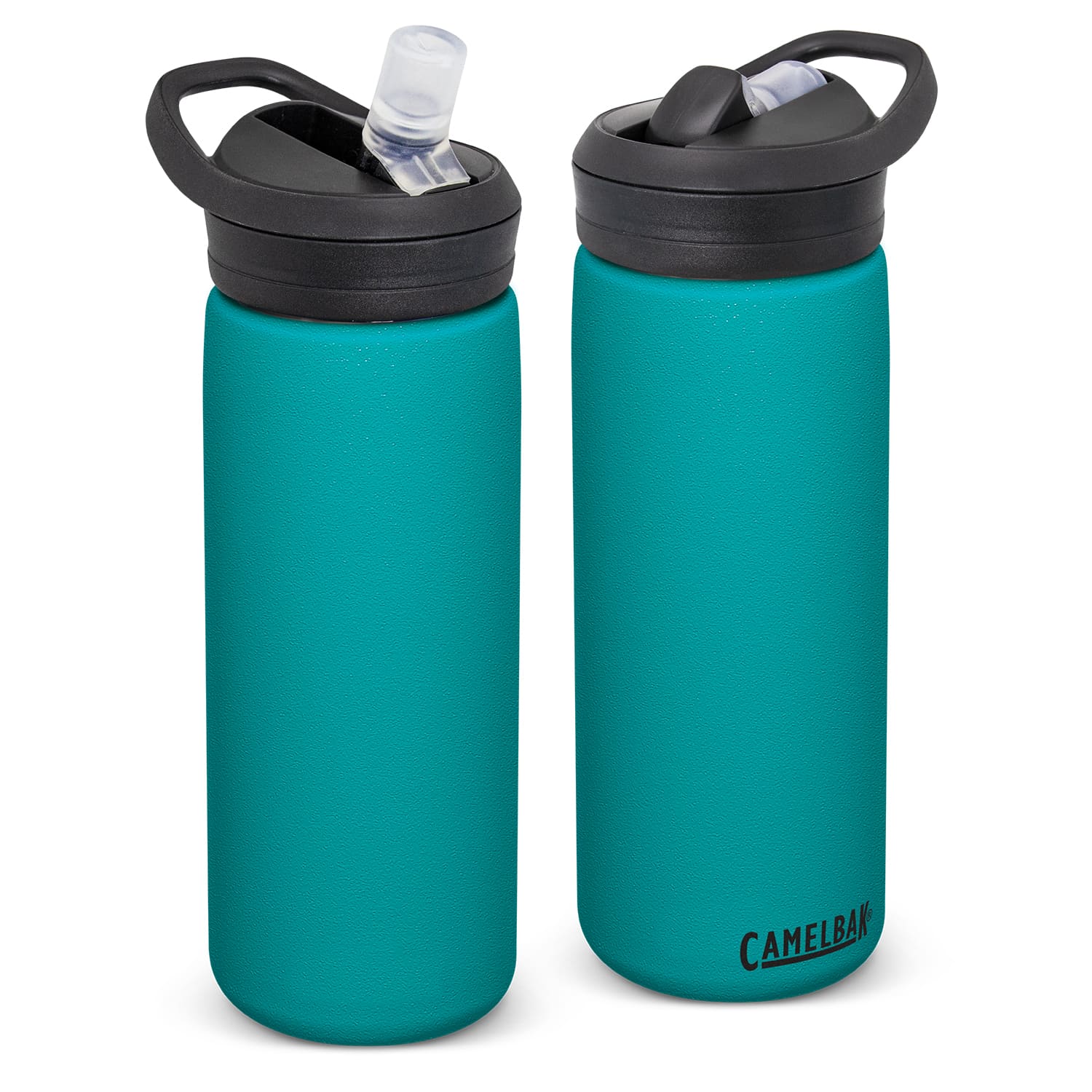 CamelBak Eddy+ Vacuum Bottle - 600ml - 118579 Image Dusk Blue