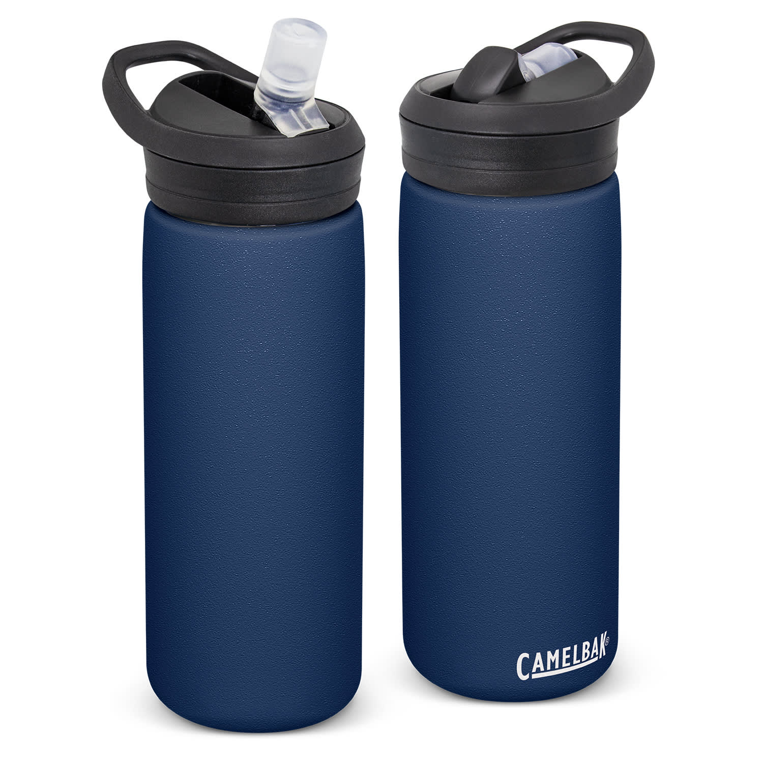 CamelBak Eddy+ Vacuum Bottle - 600ml - 118579 Image Navy