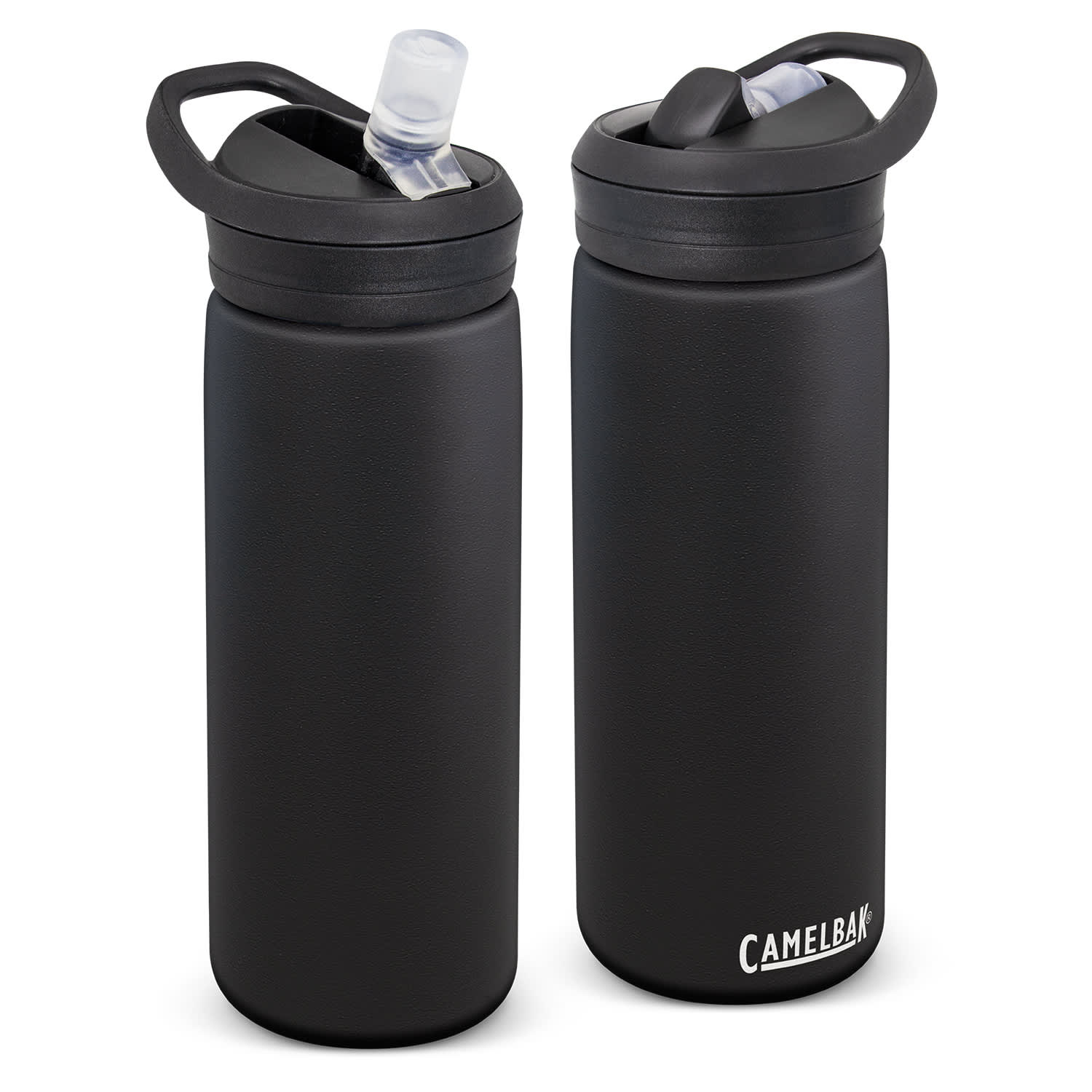 CamelBak Eddy+ Vacuum Bottle - 600ml - 118579 Image Black