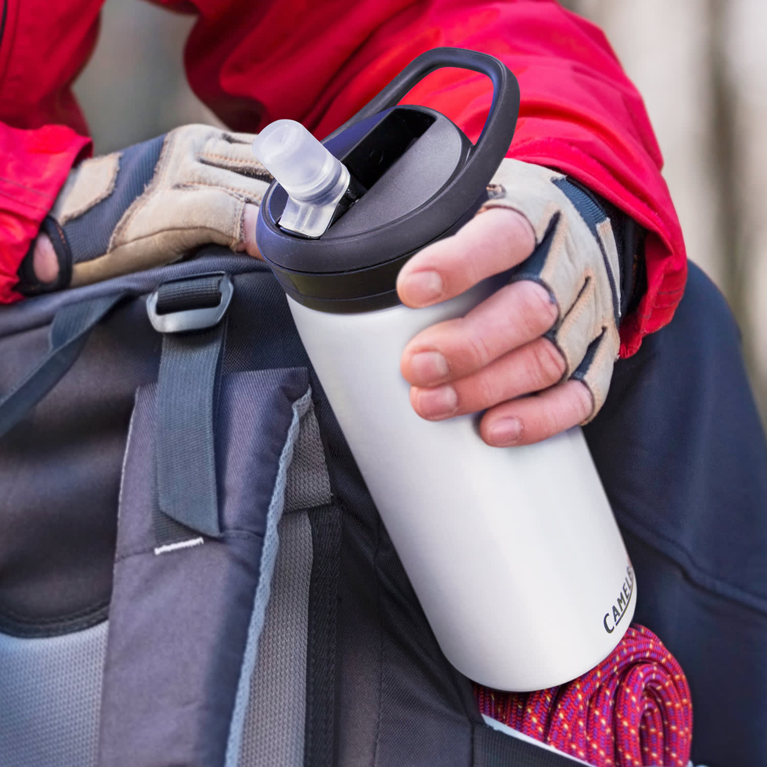 CamelBak Eddy+ Vacuum Bottle - 600ml - 118579 Image 