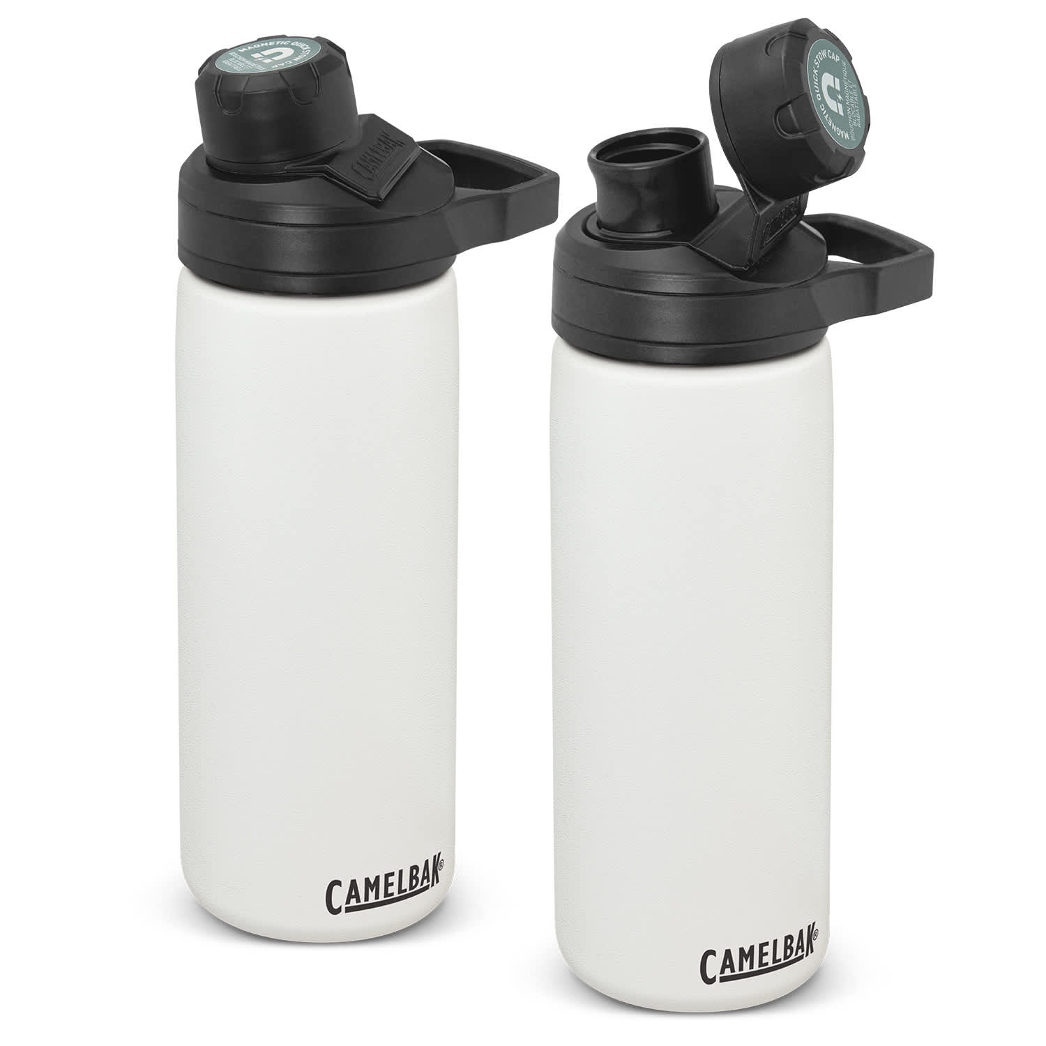 CamelBak Chute Mag Vacuum Bottle - 600ml - 118580 Image White
