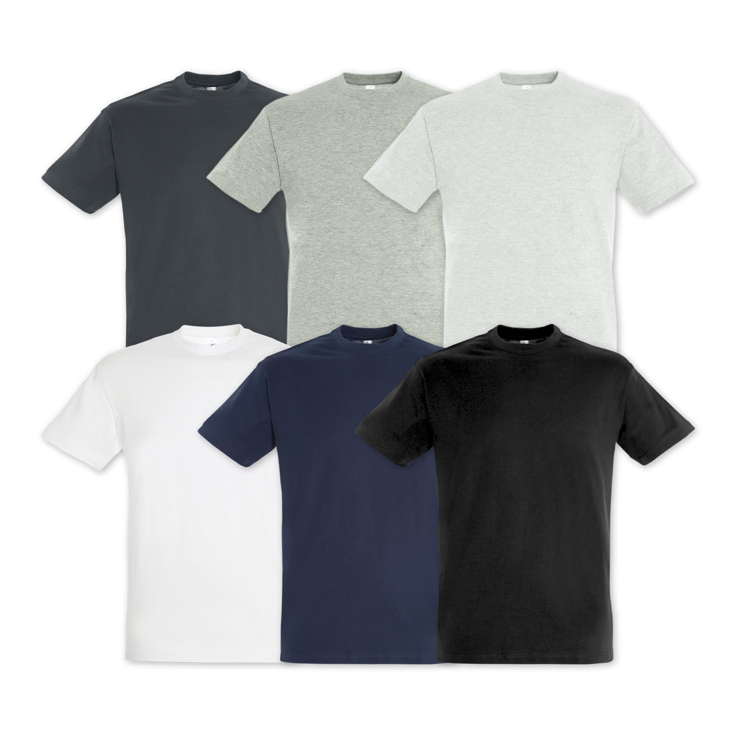 SOLS Regent Adult T-Shirt - image 2