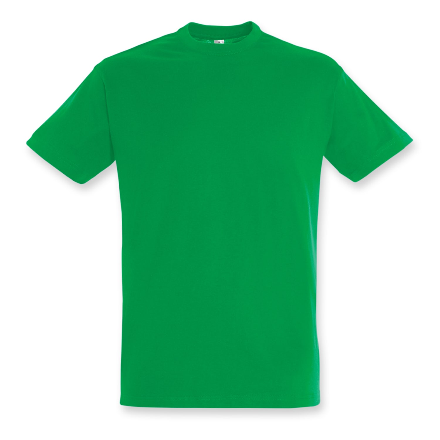 SOLS Regent Adult T-Shirt - 118643 Image Kelly Green