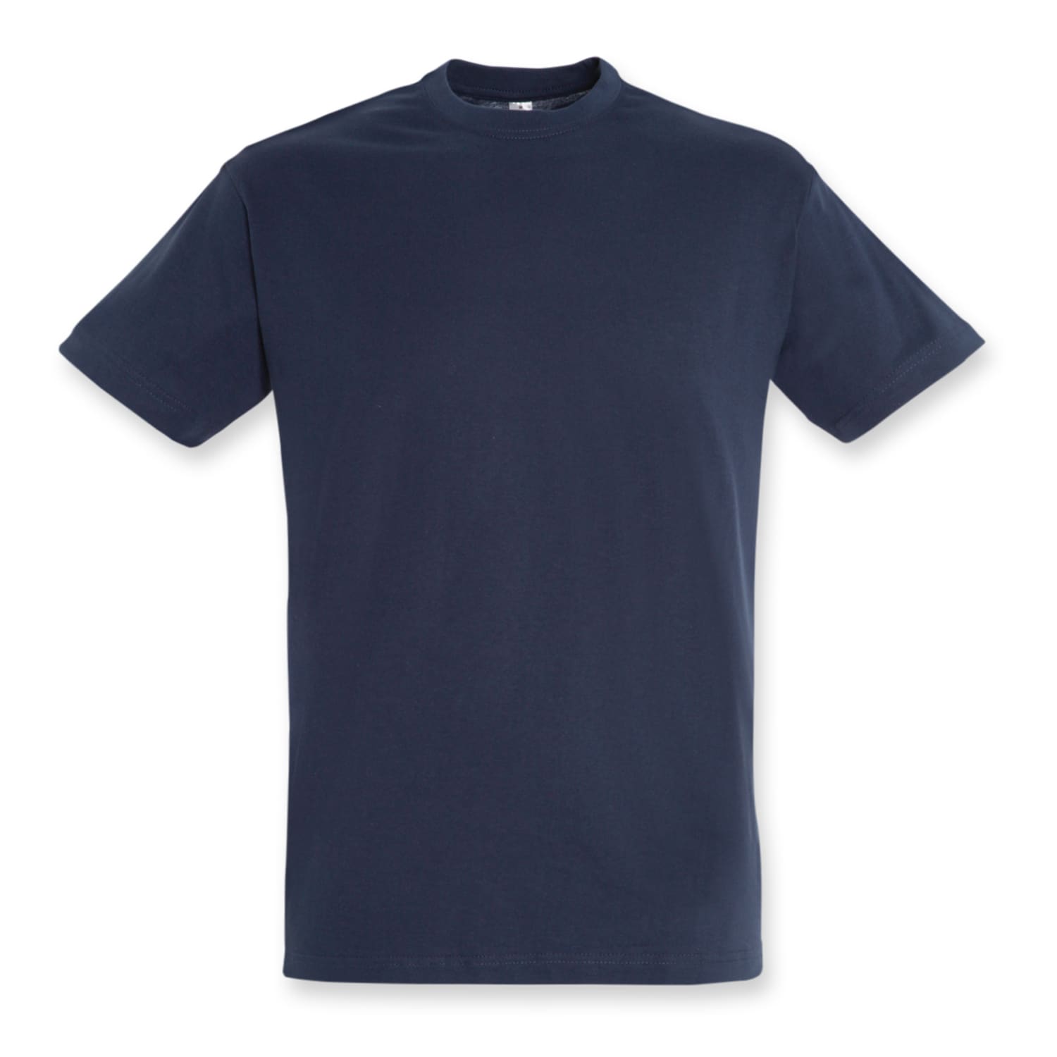 SOLS Regent Adult T-Shirt - 118643 Image French Navy