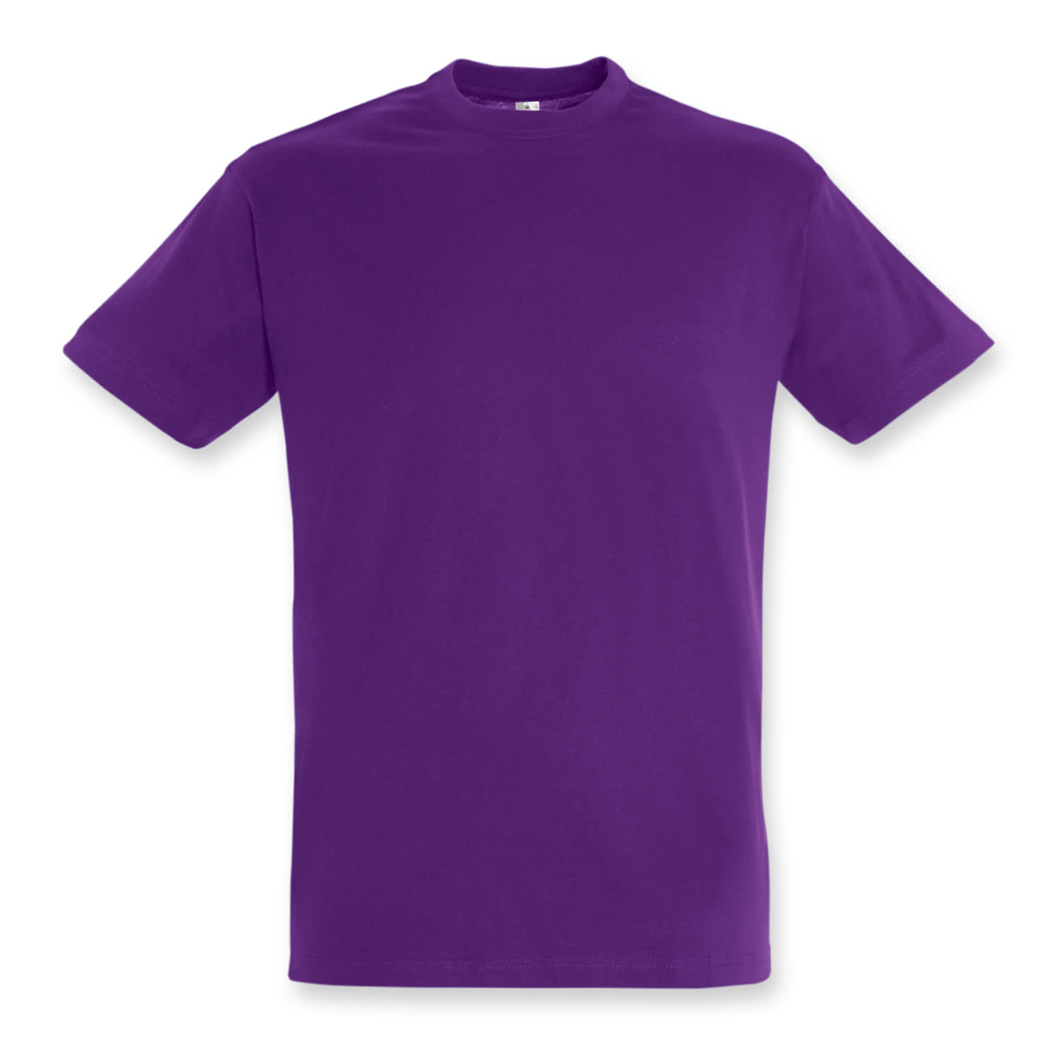 SOLS Regent Adult T-Shirt - 118643 Image Dark Purple