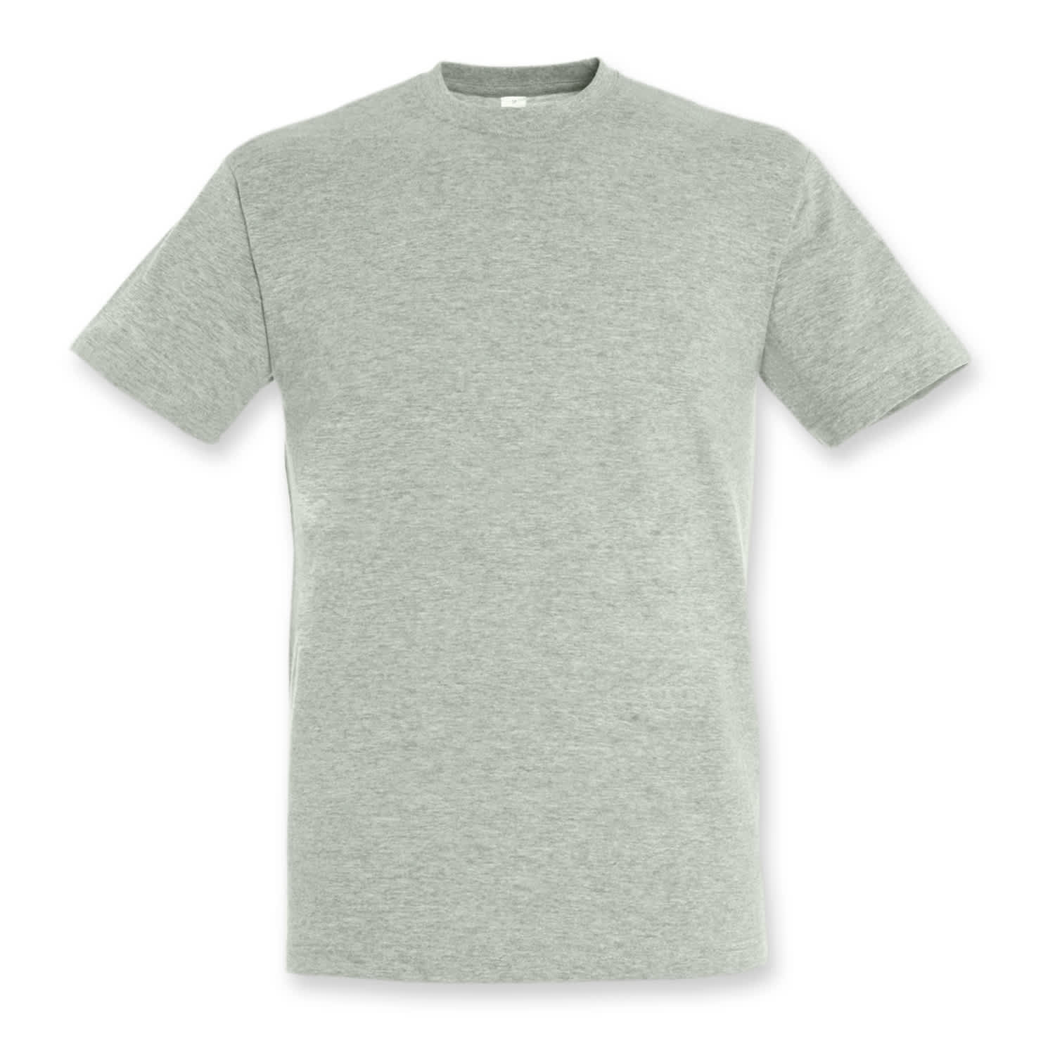 SOLS Regent Adult T-Shirt - 118643 Image Grey Melange