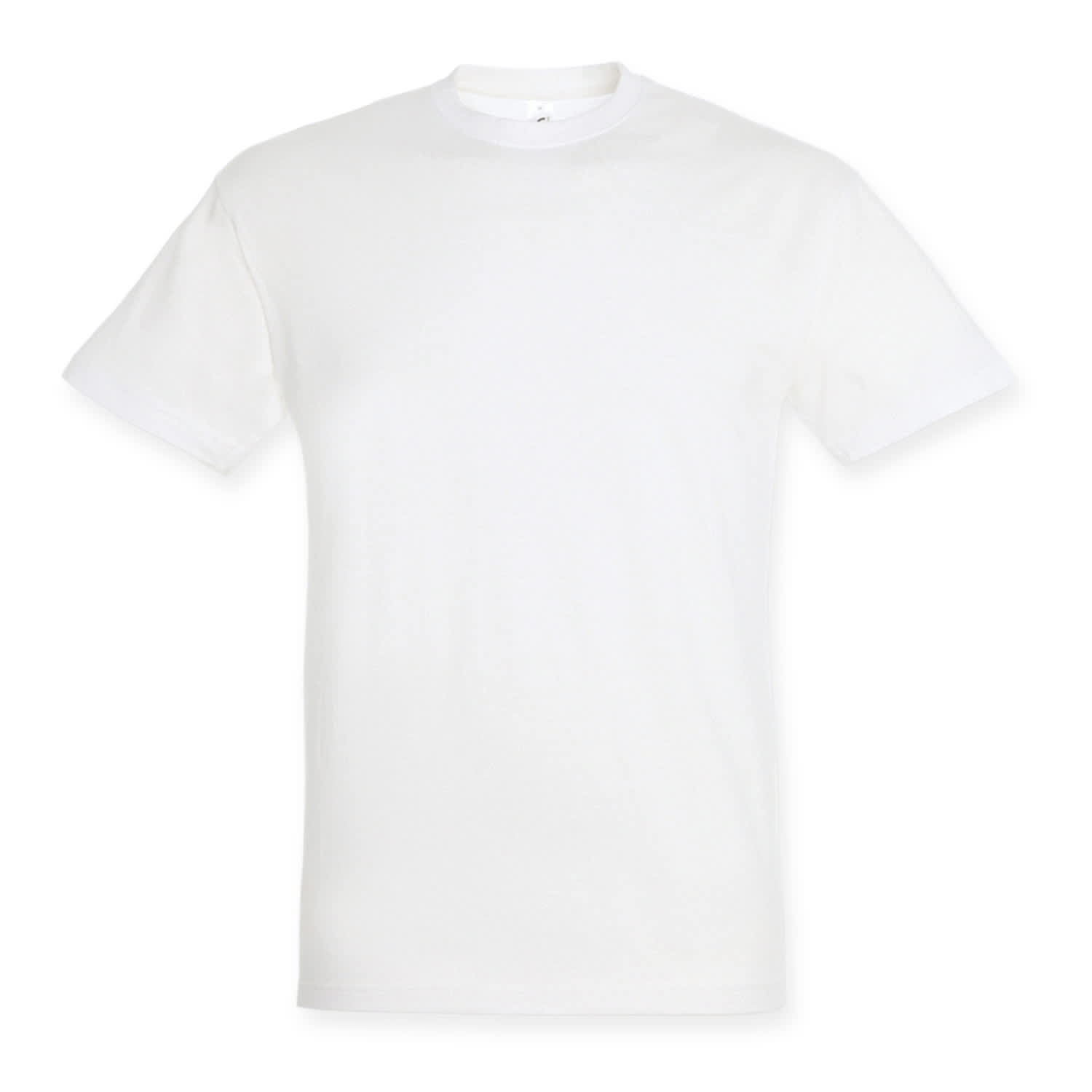 SOLS Regent Adult T-Shirt - 118643 Image White