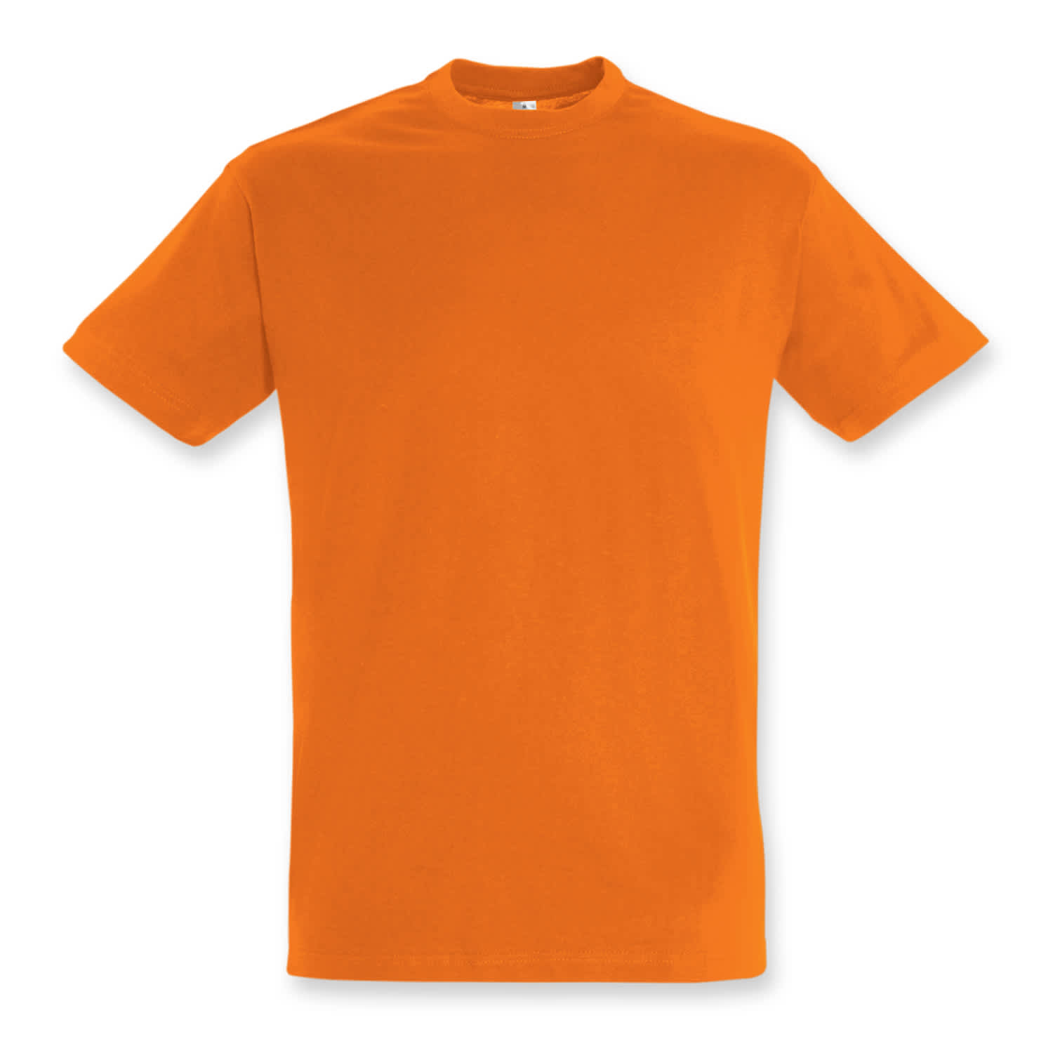 SOLS Regent Adult T-Shirt - 118643 Image Orange