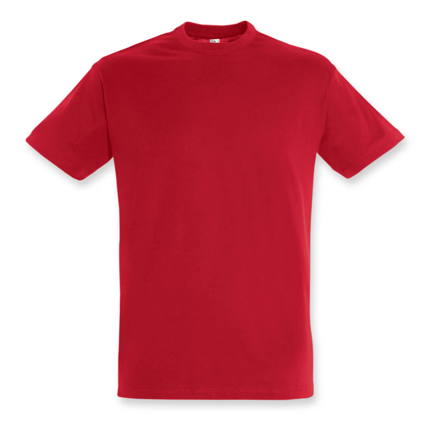 SOLS Regent Adult T-Shirt - 118643 Image Red