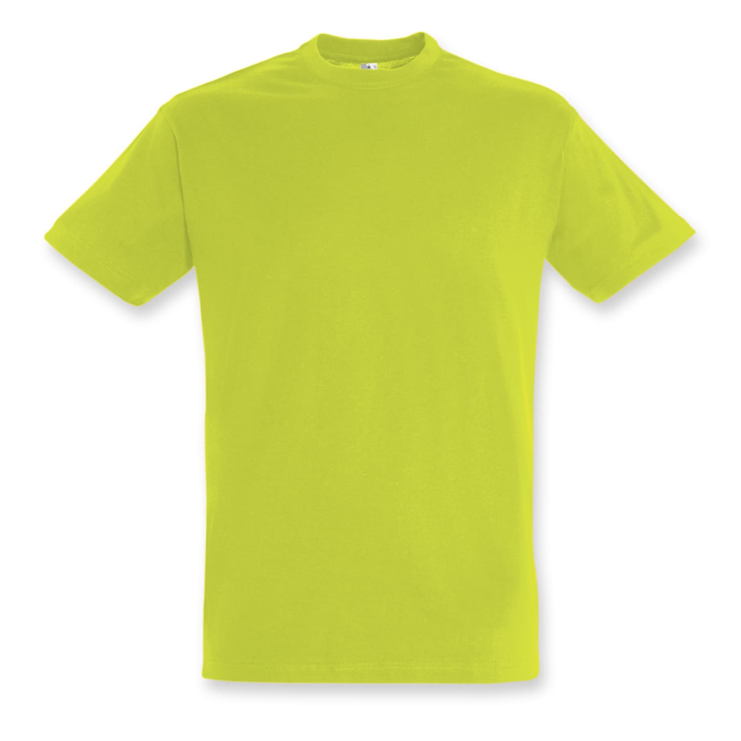 SOLS Regent Adult T-Shirt - 118643 Image Apple Green