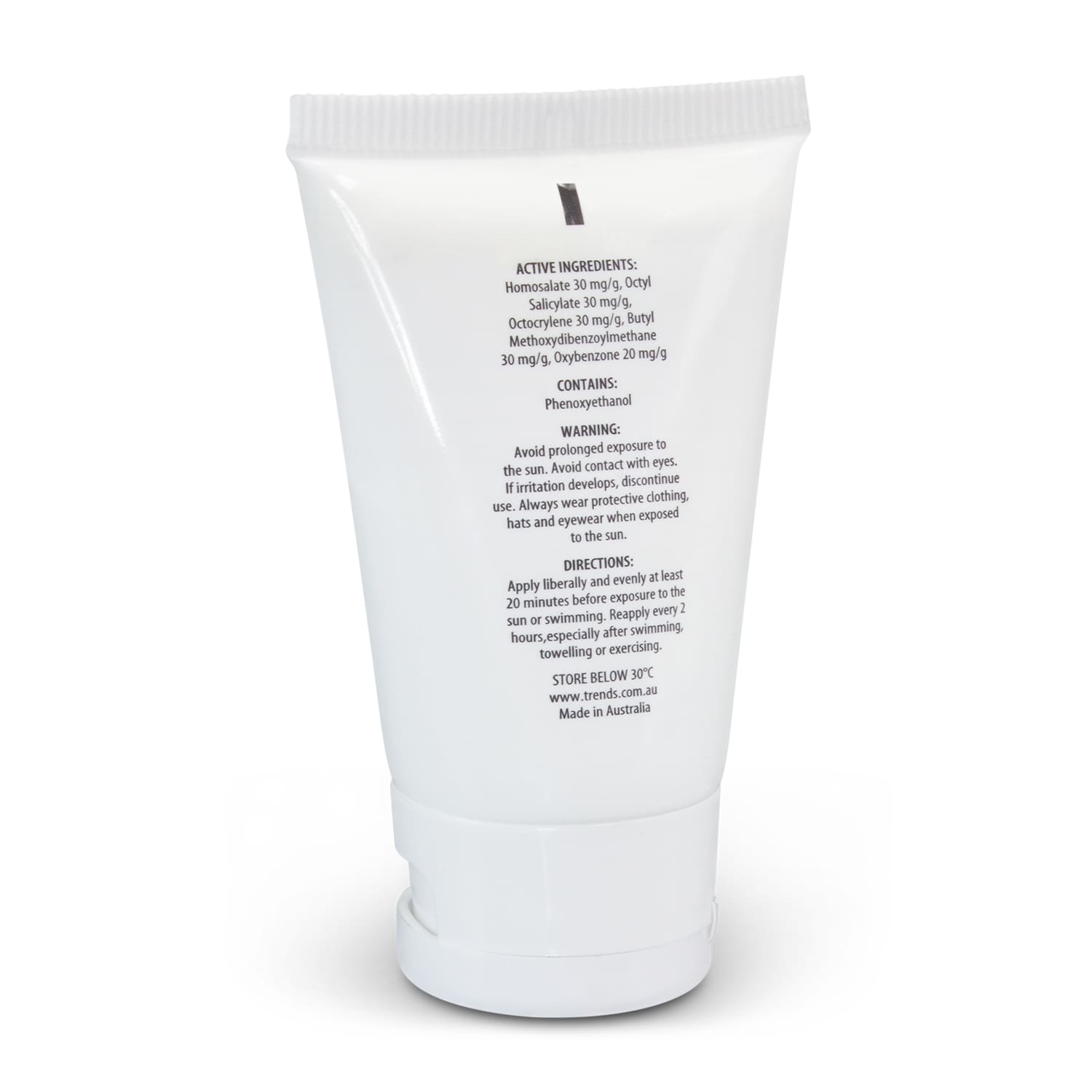 TRENDS Everyday SPF 50+ Sunscreen 30ml - 118660 Image 