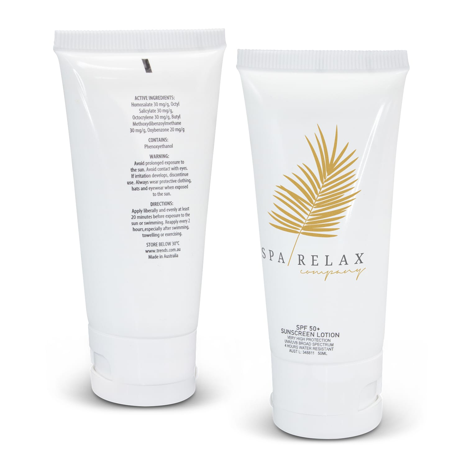 TRENDS Everyday SPF 50+ Sunscreen 50ml