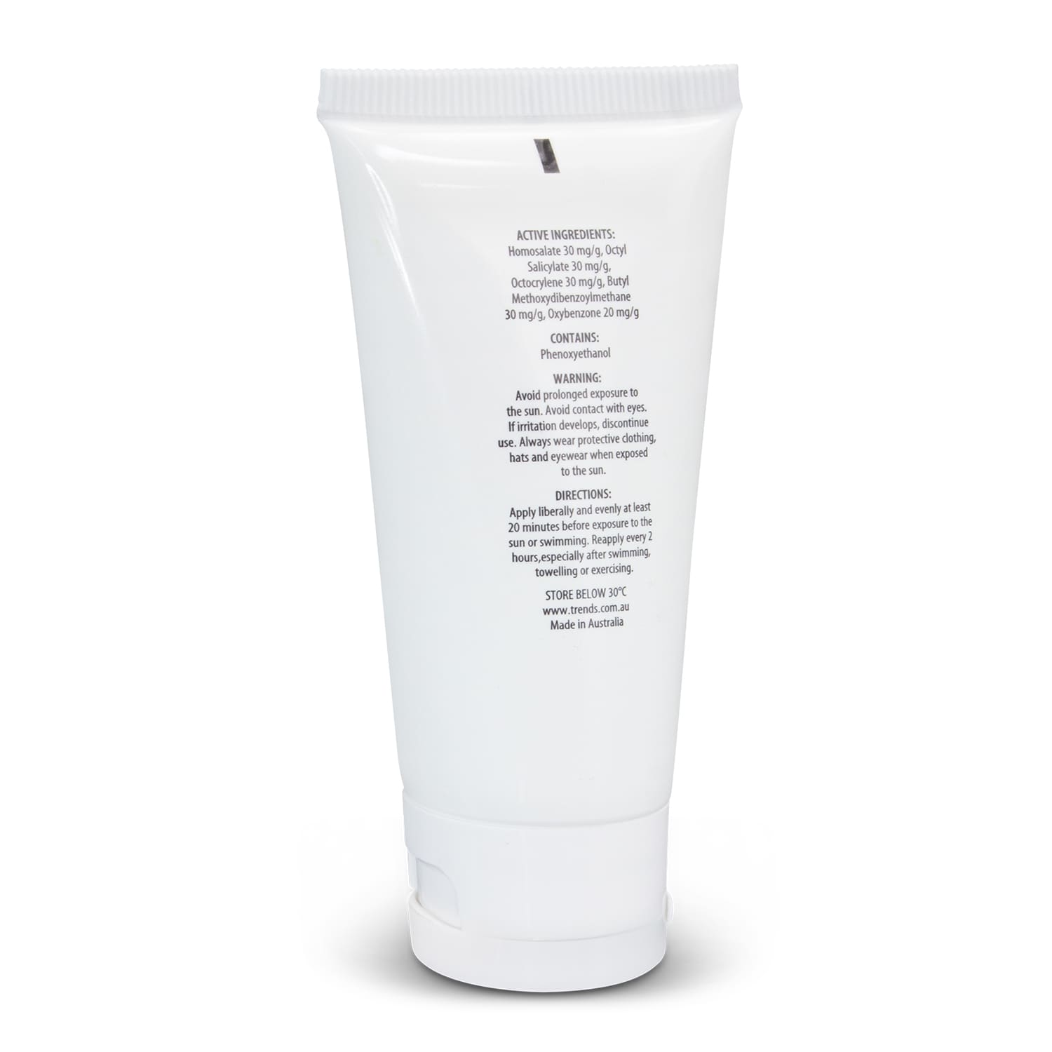 TRENDS Everyday SPF 50+ Sunscreen 50ml - 118661 Image