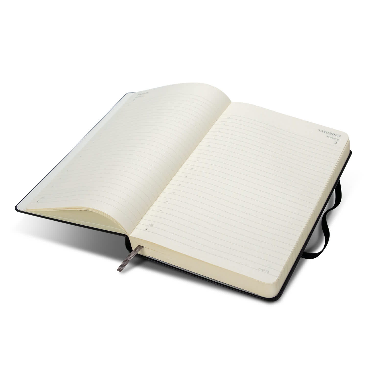 Moleskine 2027 Planner - Daily
