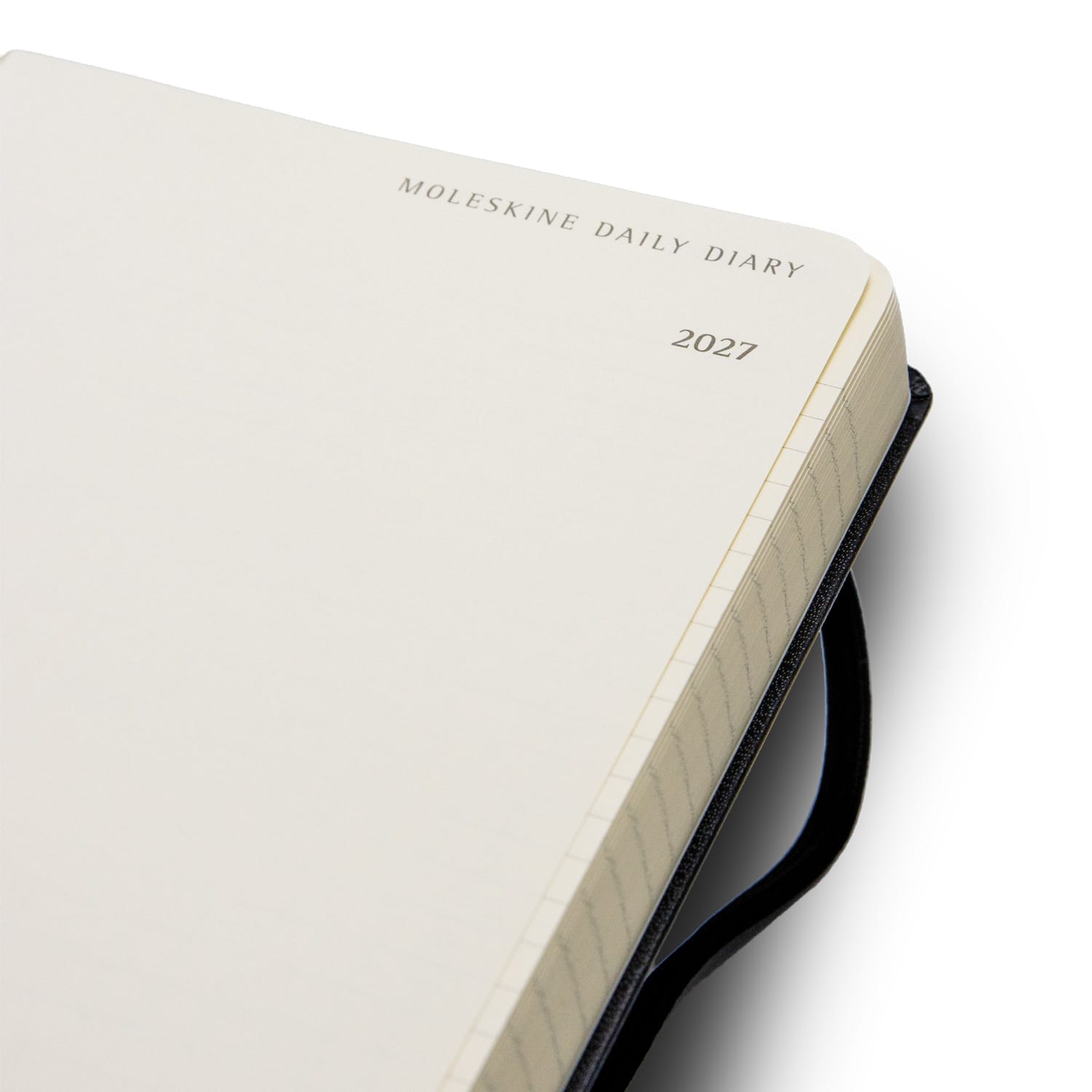 Moleskine 2027 Planner - Daily