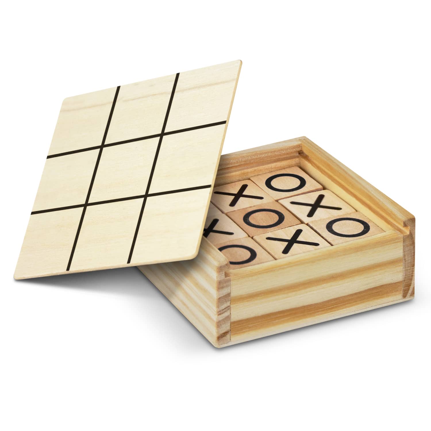 Tic Tac Toe Game - 118781 Image