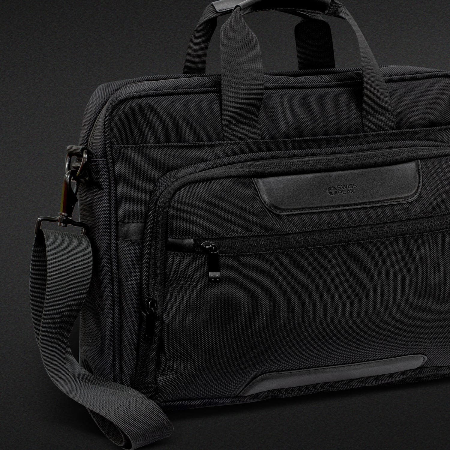 Swiss Peak Voyager Laptop Bag - 118871 Image