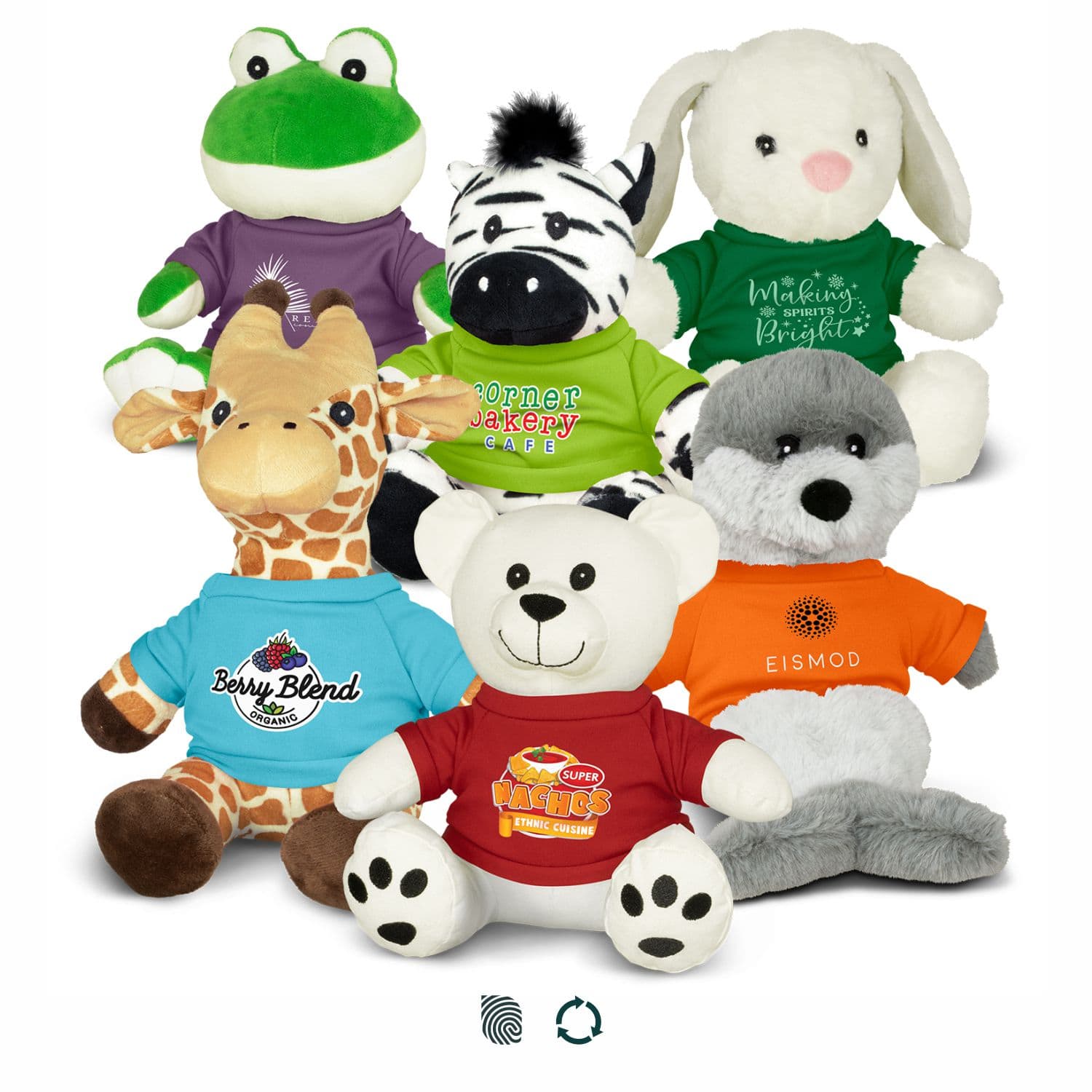 Assorted Plush Toys - Image 4
