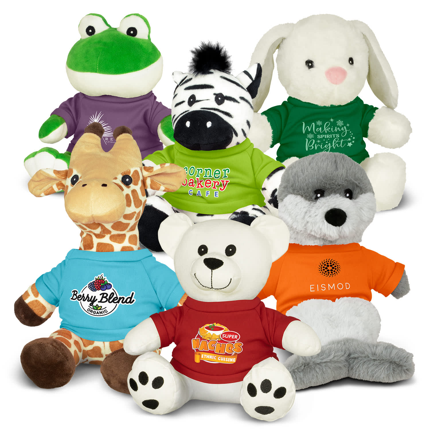Assorted Plush Toys - 118876 Image 