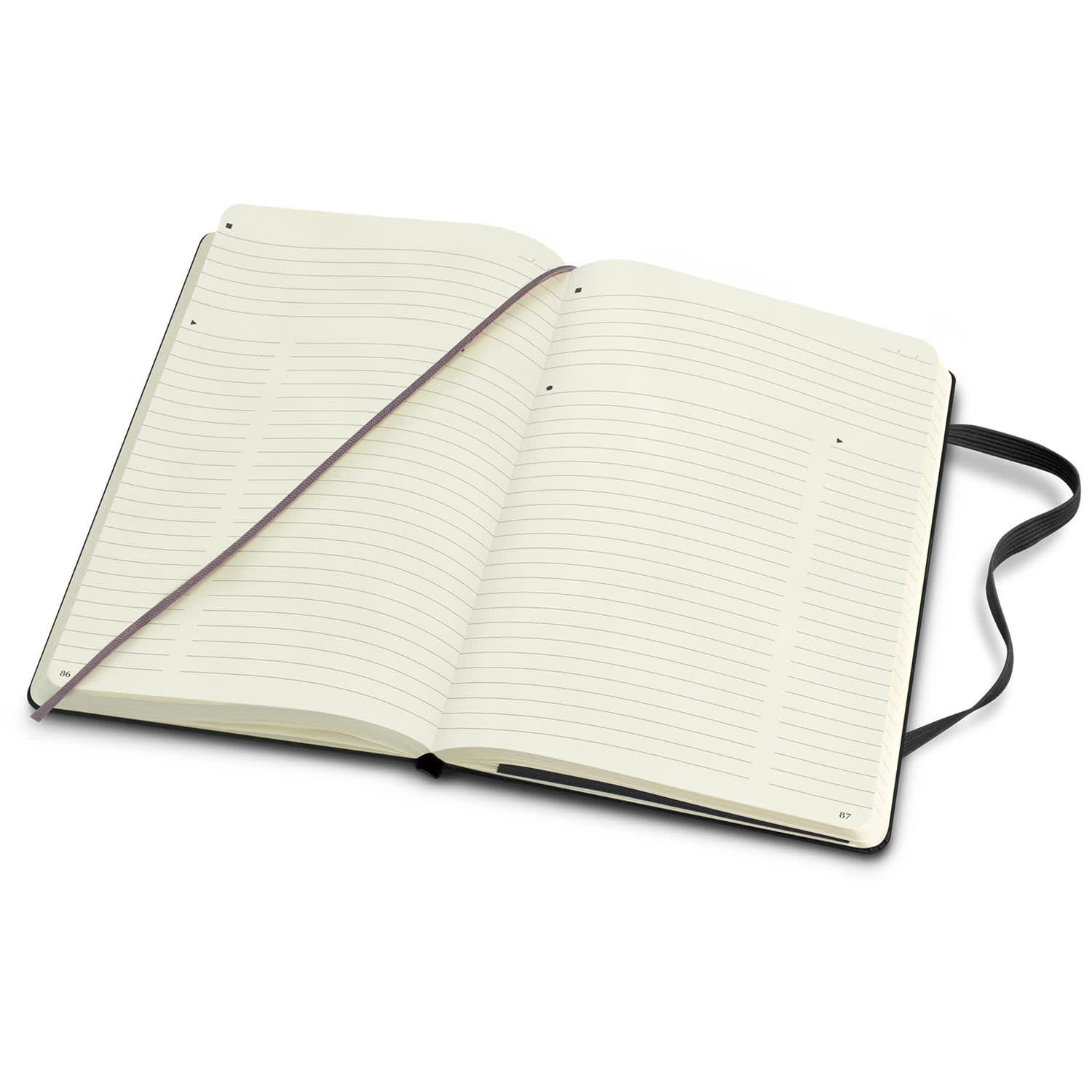 Moleskine Pro Hard Cover Notebook - Large - 118913 Image 